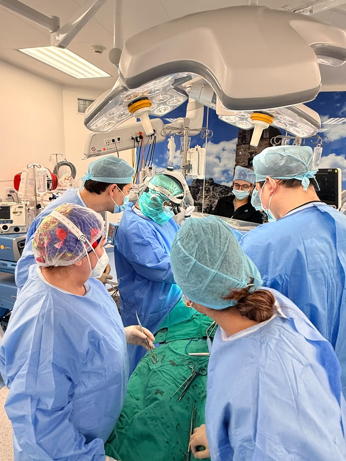 Cirugia Cardiaca con Válvula Perceval
